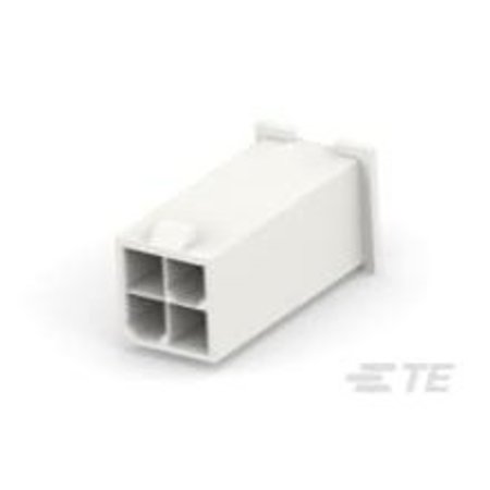 TE CONNECTIVITY 4P FH PLUG VAL-U-LOK FH GW 1969604-4